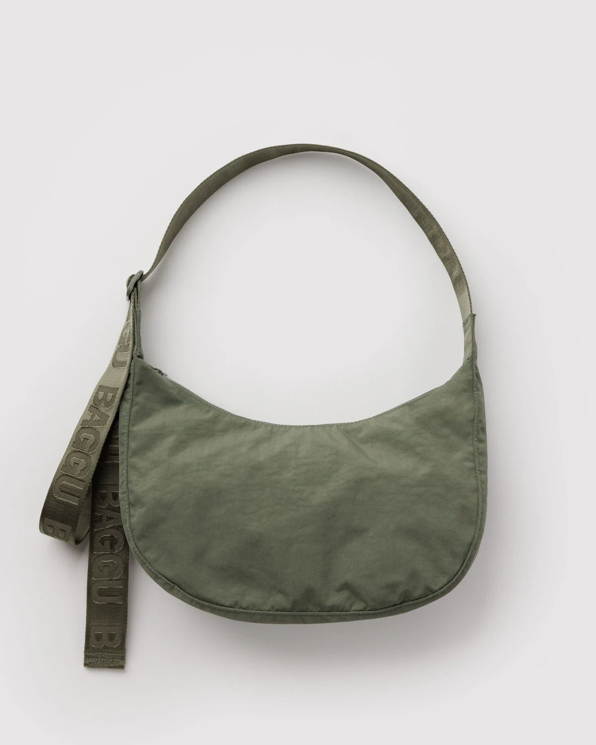 Baggu Medium Crescent Bag | Caper