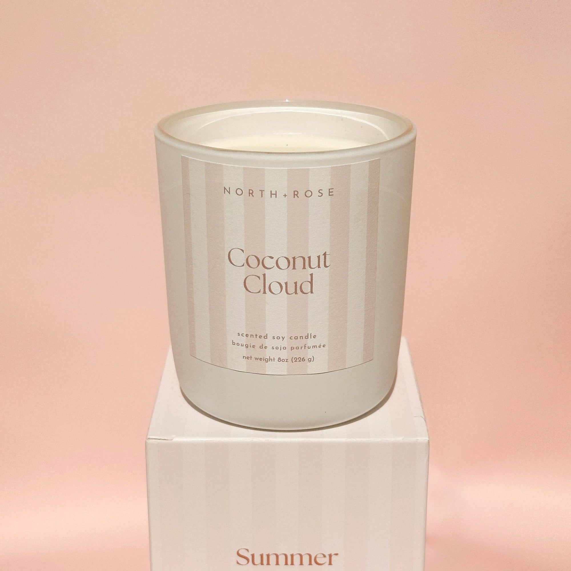 Coconut Cloud Candle