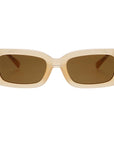 Noa Sunnies: Tan