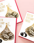 Little Baby Cheeses | Greeting Card