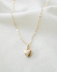 Tiny Heart Necklace