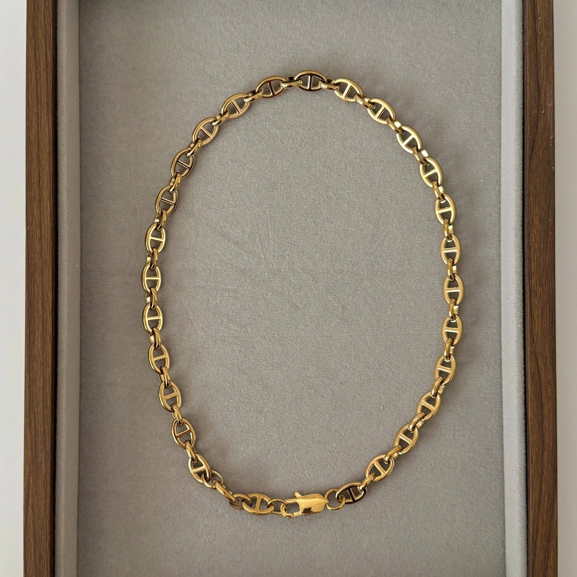 Selena Chain Necklace