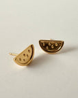 Watermelon Studs