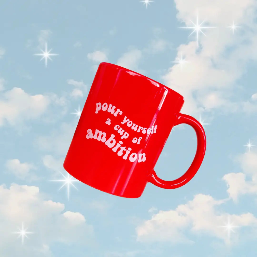Cup Of Ambition Mug