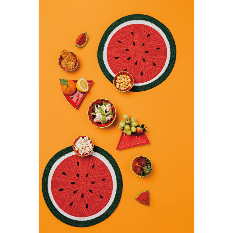 Melon Pop Bowls | Set of 3