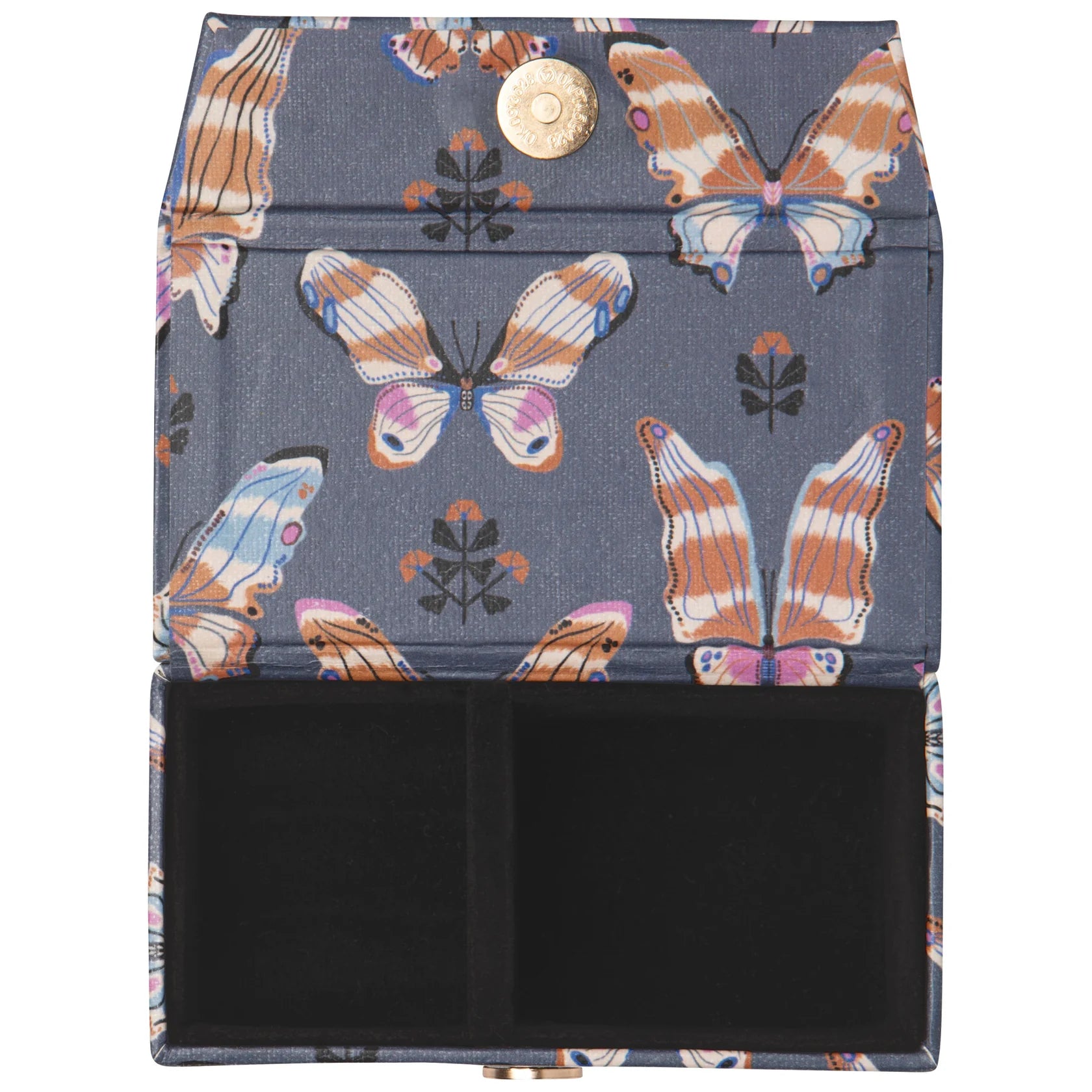 Aurora Jewellery Travel Case