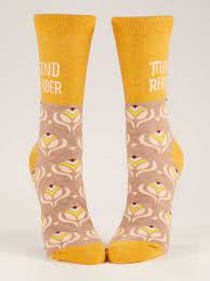 Mind Reader Socks
