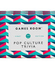 Pop Culture Trivia