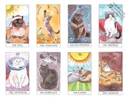 Cat Tarot