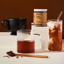Super Coffee | Superfood Tea Blend – JV Studios & Boutique