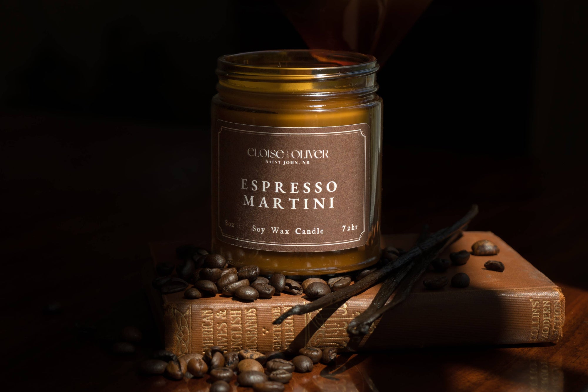 Espresso Martini Candle