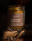 Espresso Martini Candle