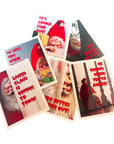 Creepy Santa Assorted Box Set (6)