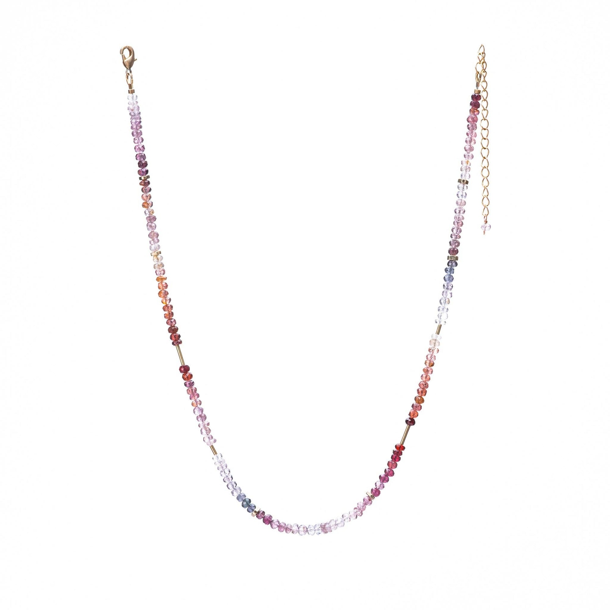 Spinel Necklace