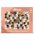 Rescue Dogs Puzzle