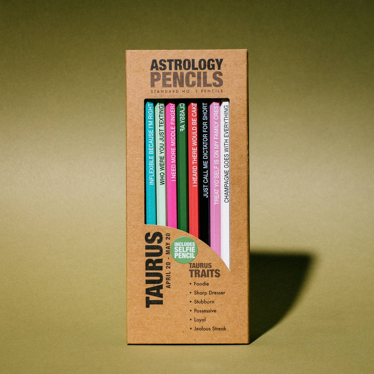 Astrology Pencils