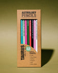 Astrology Pencils