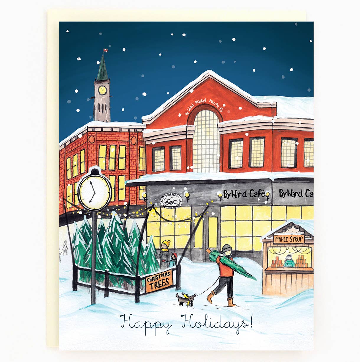 Ottawa Holiday Collection | Greeting Card Boxed Set