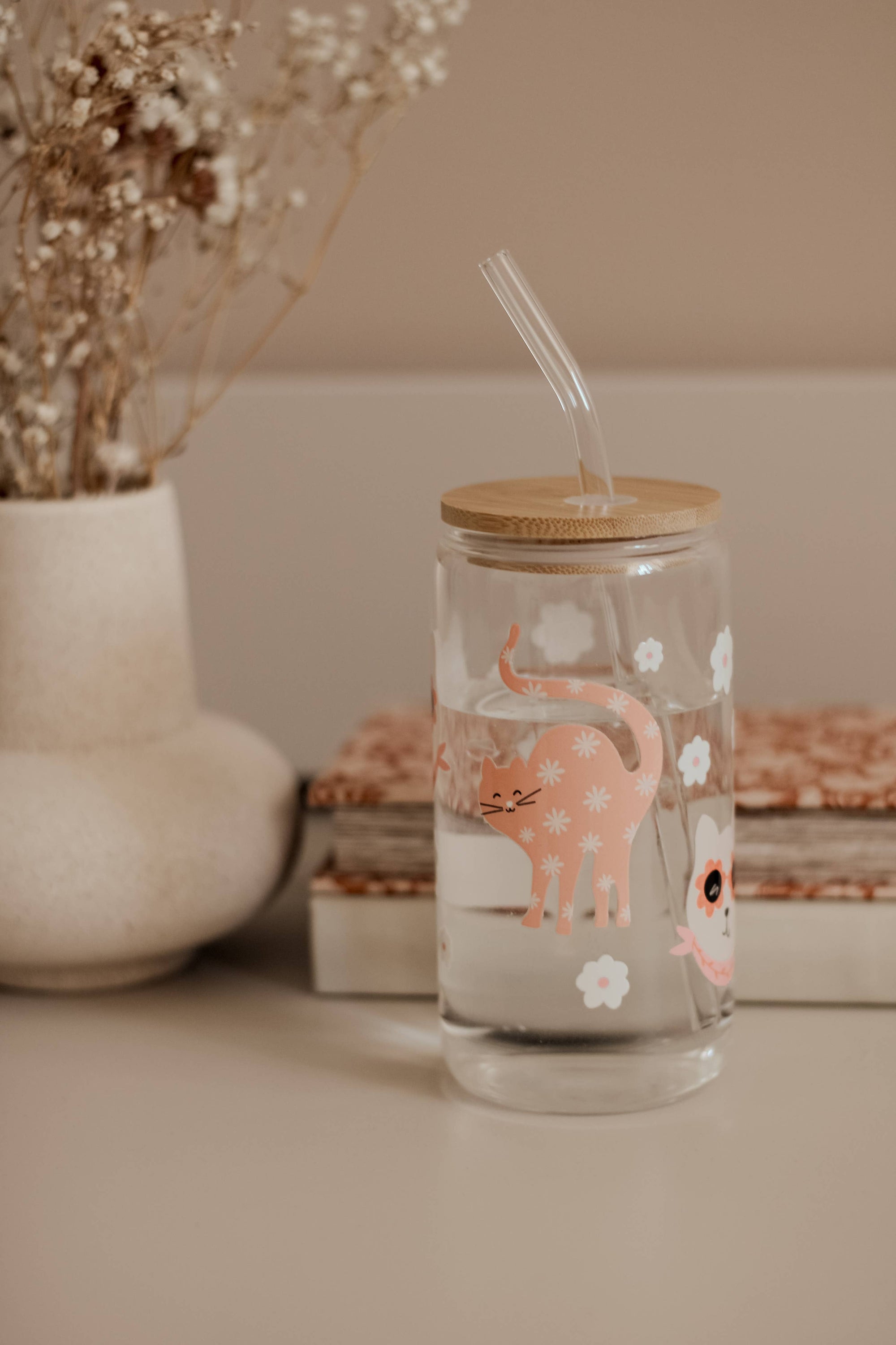 Cats Glass