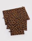 Go Pouch Set: Leopard