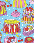 Mini Cakes Gift Bag