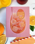 Aperol to my Spritz! | Greeting Card
