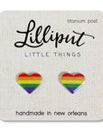 Pride Earrings