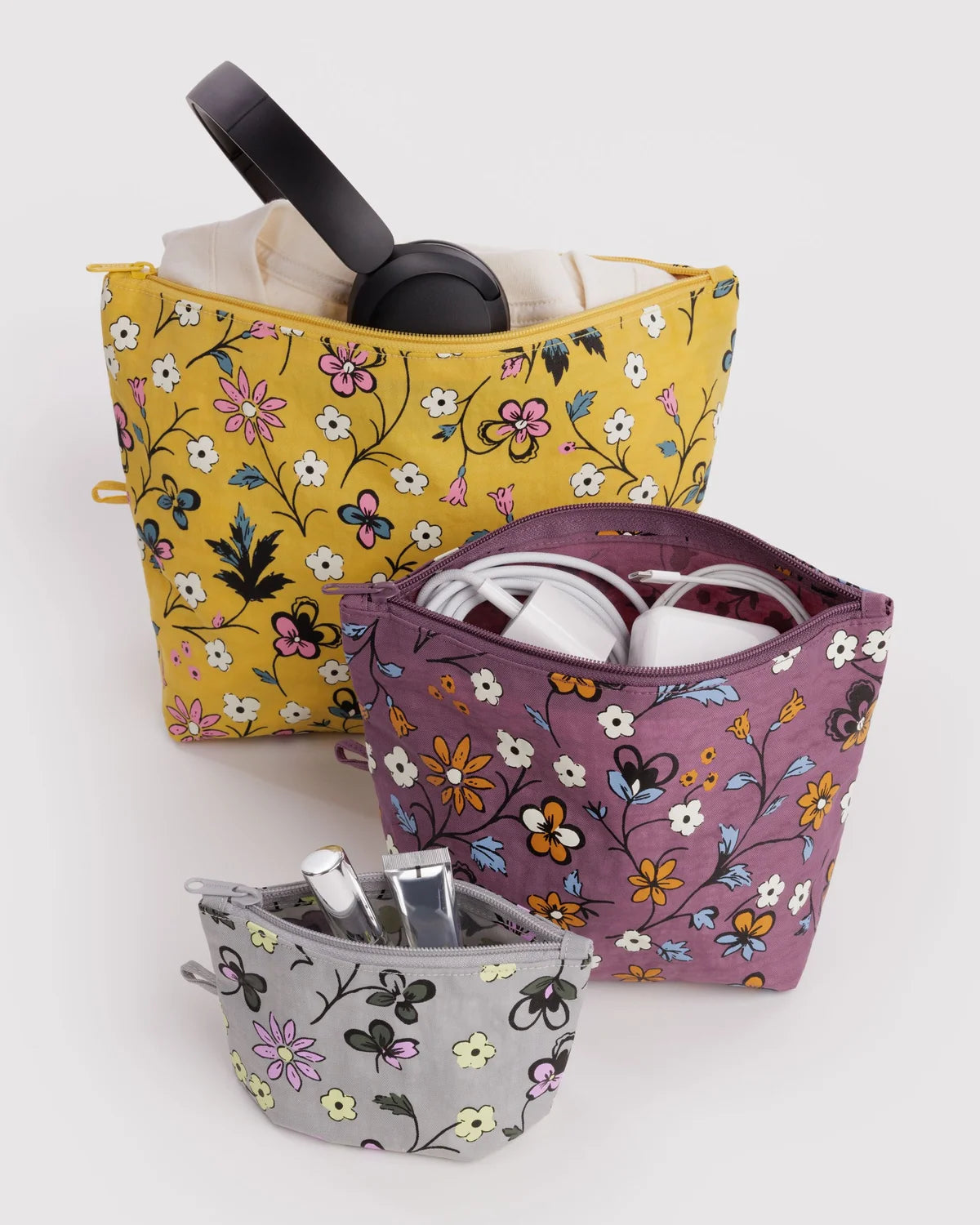 Go Pouch Set: Wildwood Mix