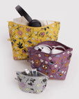 Go Pouch Set: Wildwood Mix