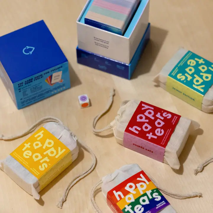Happy Tears: Pride Edition