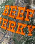 Beef Jerky Baseball Cap