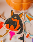Halloween Bat Sticker