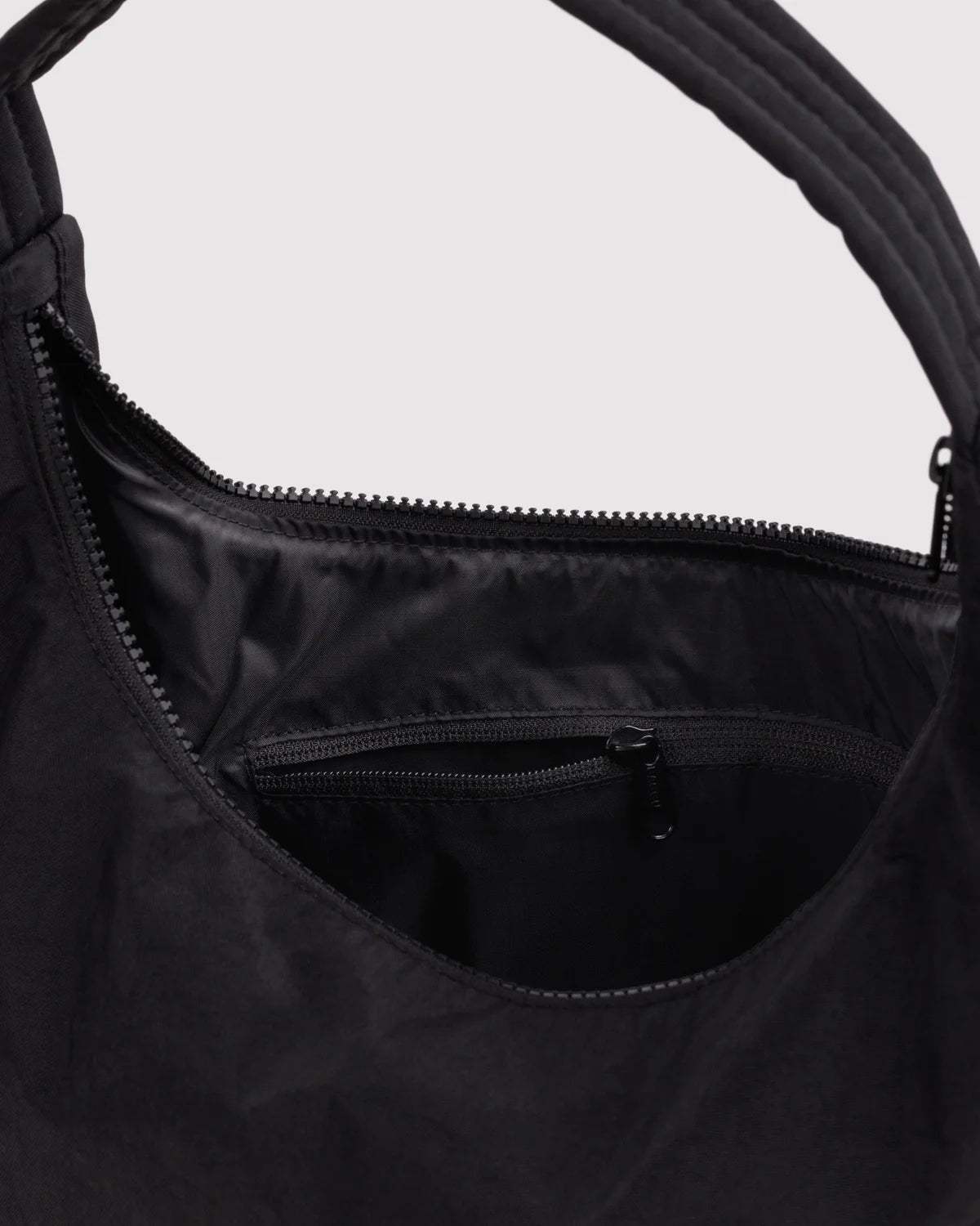 Baggu Nylon Shoulder Bag | Black