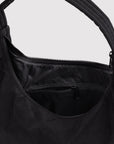 Baggu Nylon Shoulder Bag | Black