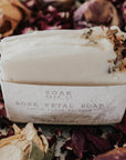 Rose Petal Soap Bar