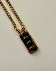 Wellness Necklace - Gold