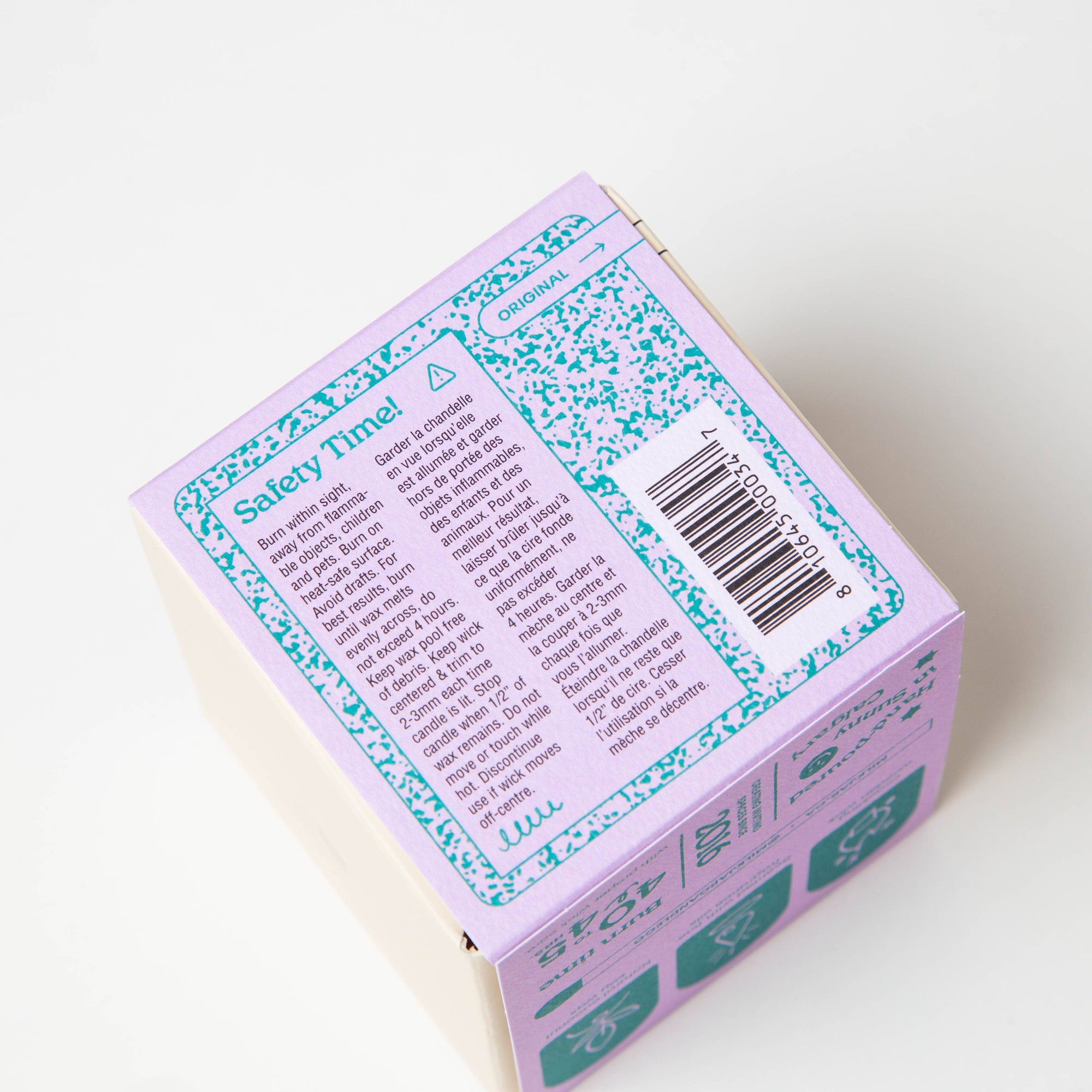 Hawaii Candle