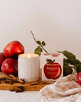 Pommier | Reusable Candle