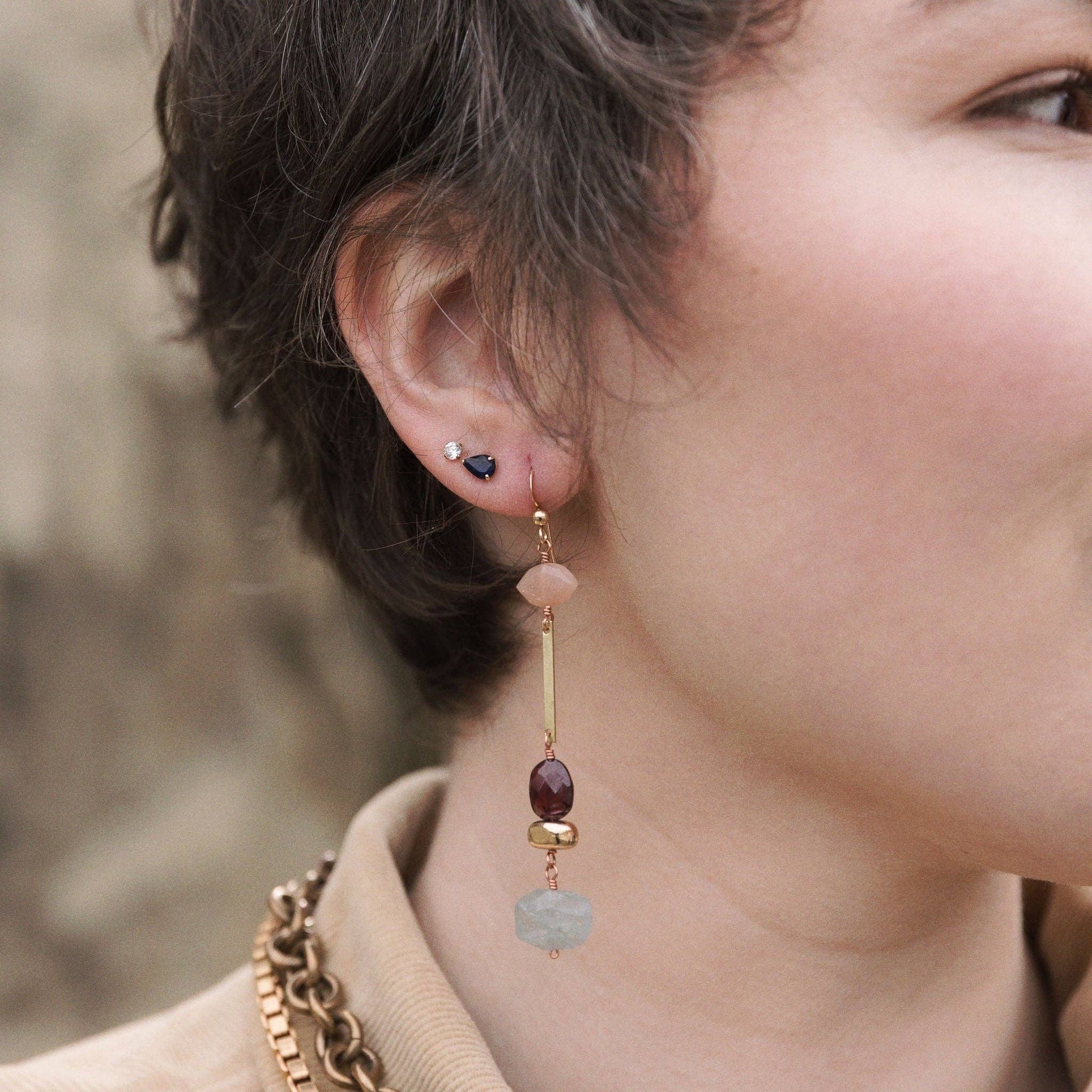 Misae Earrings