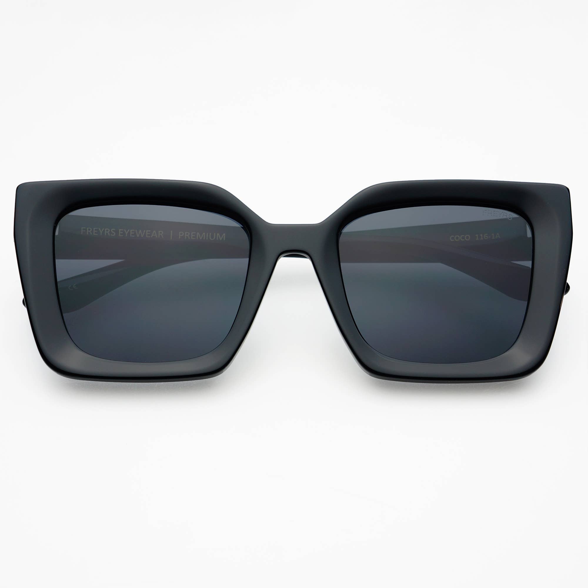 Coco Sunnies | Black