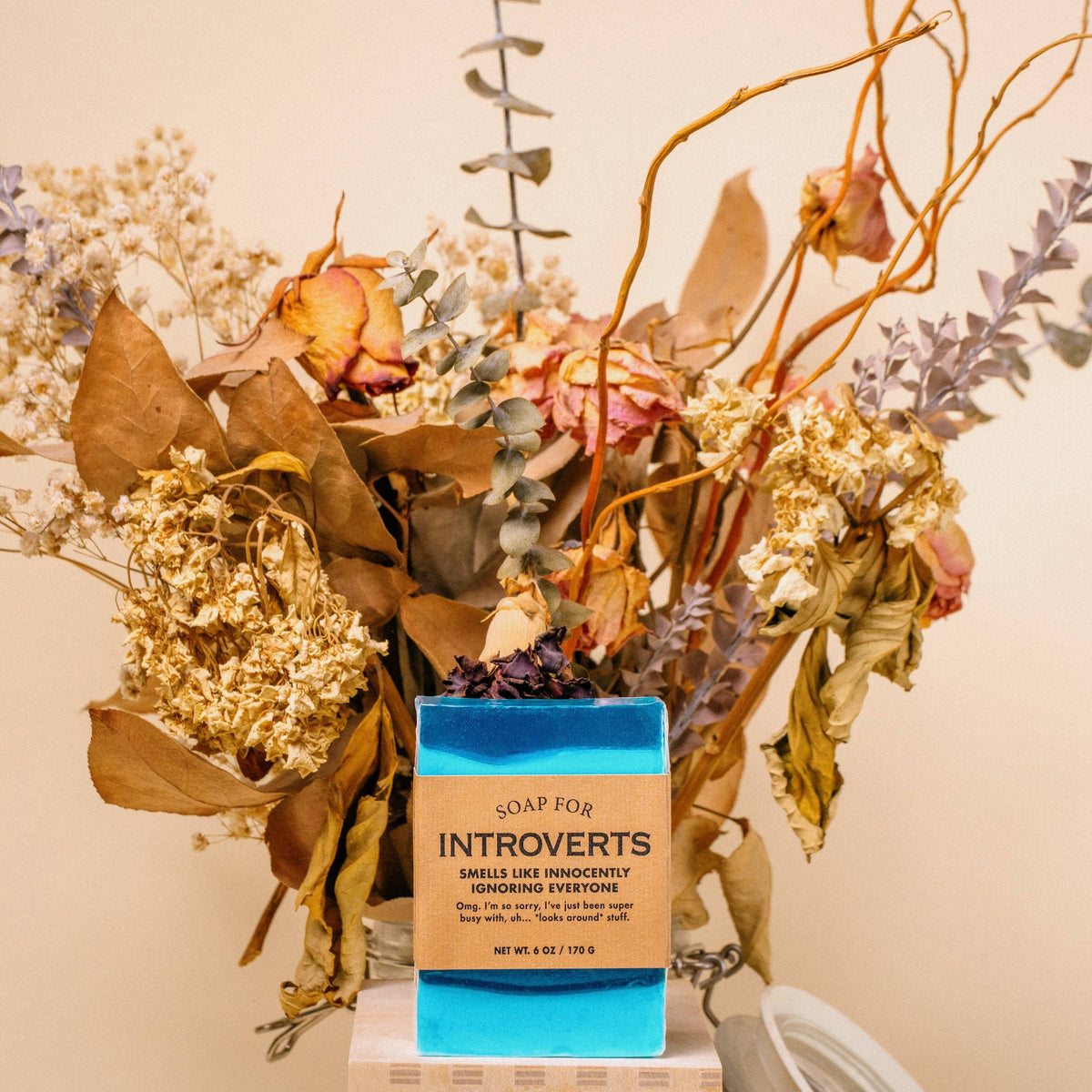 Soap for Introverts