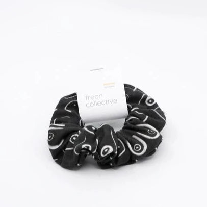 Woman Series Organic Cotton Scrunchie