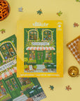 Emerald Bookstore Puzzle