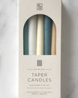 Zodiac Taper Candles: Air