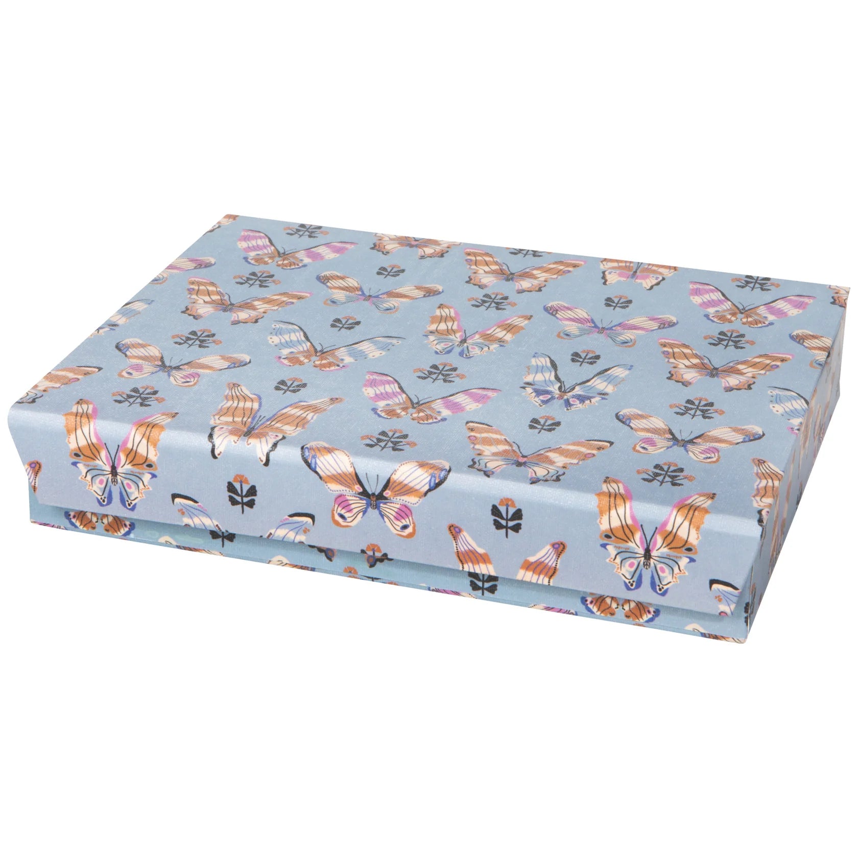Aurora Jewelry Box