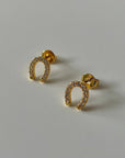 Horseshoe Studs