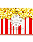 Alicja Confections | Movie Night Milk Postcard Chocolate Bar