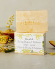 Mimosa Blossom & Nectarine Soap