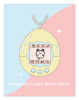 Latest Hatch New Baby Card