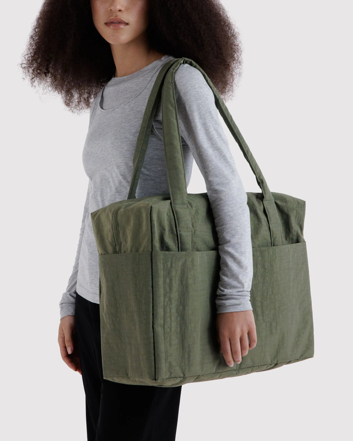 Baggu Cloud Carry-On | Caper